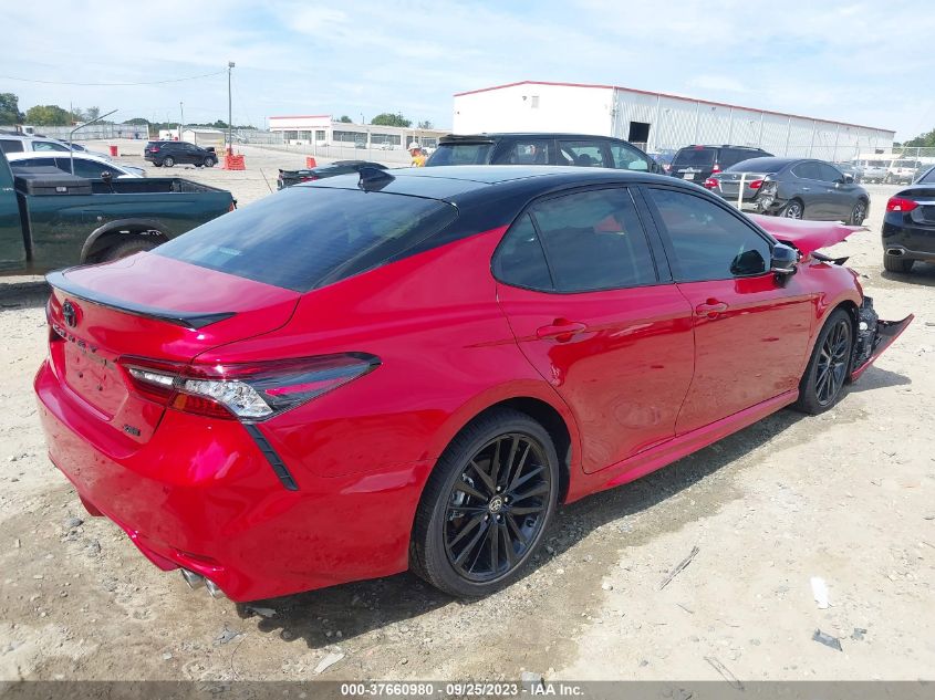 2023 TOYOTA CAMRY V6 - 4T1KZ1AK1PU085000