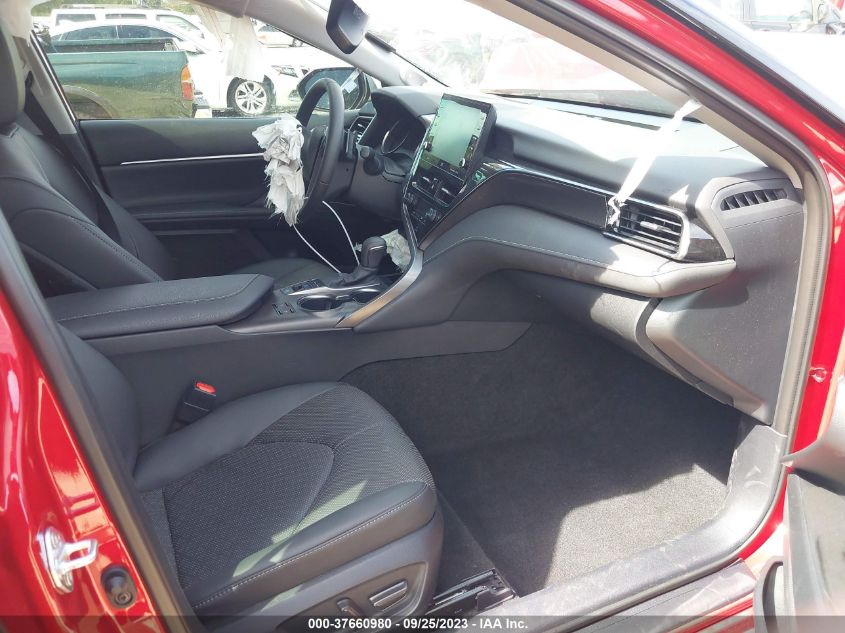 2023 TOYOTA CAMRY V6 - 4T1KZ1AK1PU085000