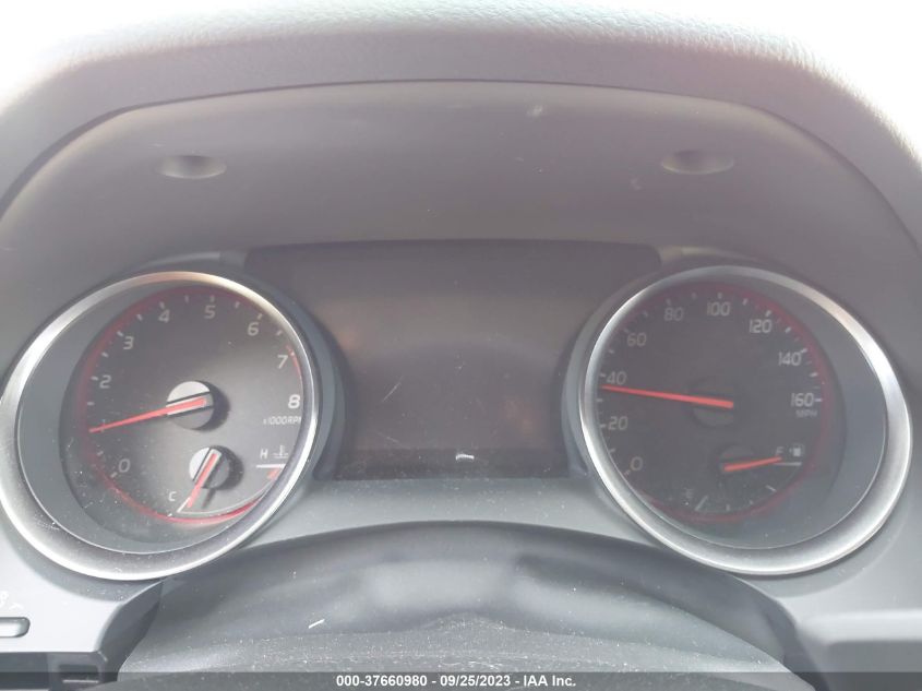 2023 TOYOTA CAMRY V6 - 4T1KZ1AK1PU085000