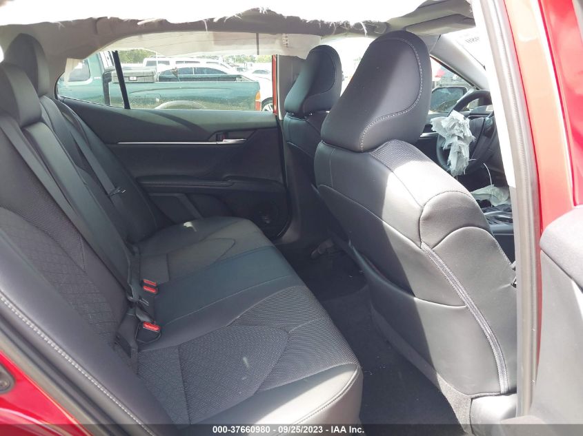 2023 TOYOTA CAMRY V6 - 4T1KZ1AK1PU085000