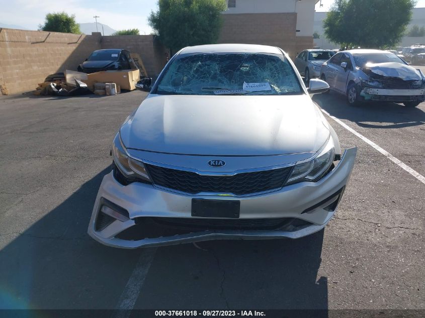 2019 KIA OPTIMA LX - 5XXGT4L39KG339781