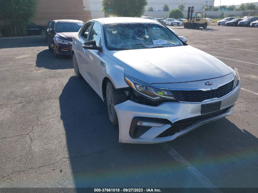 2019 KIA OPTIMA LX - 5XXGT4L39KG339781