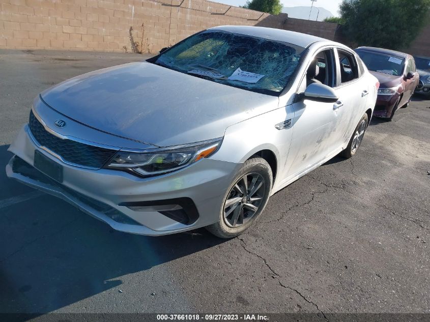 2019 KIA OPTIMA LX - 5XXGT4L39KG339781