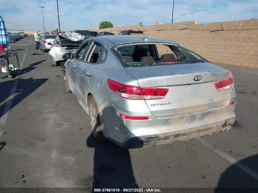 2019 KIA OPTIMA LX - 5XXGT4L39KG339781