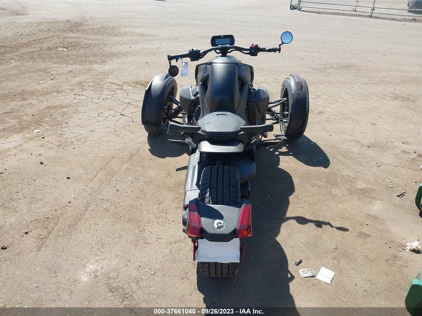 VIN 3JB2JEG23NJ003087 2022 CAN-AM RYKER SPORT