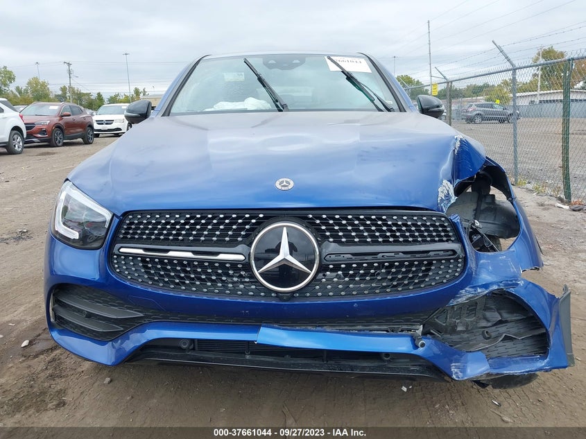 VIN W1N0J8EB3PG142102 2023 MERCEDES-BENZ GLC GLC 300