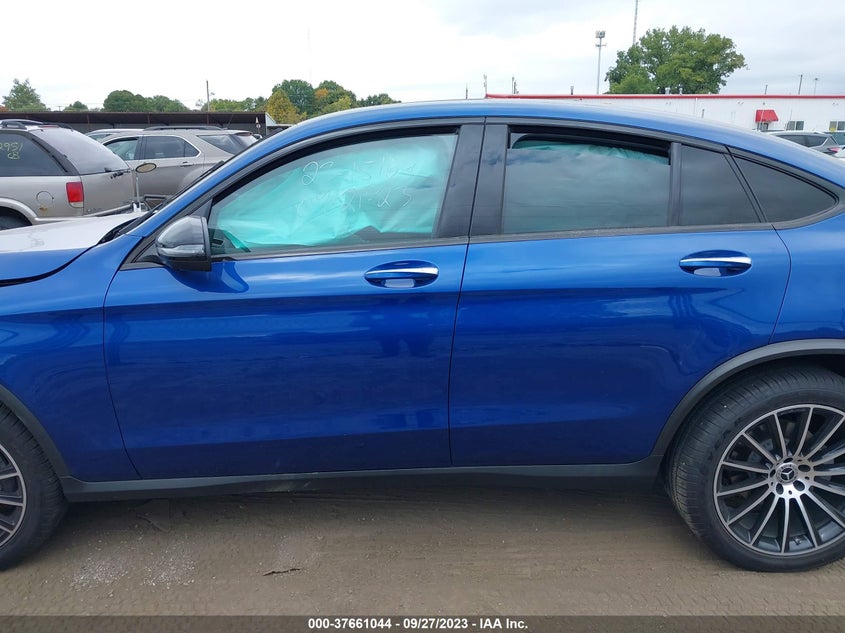 VIN W1N0J8EB3PG142102 2023 MERCEDES-BENZ GLC GLC 300