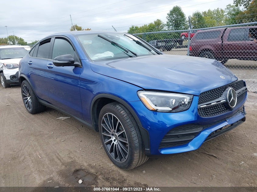 VIN W1N0J8EB3PG142102 2023 MERCEDES-BENZ GLC GLC 300
