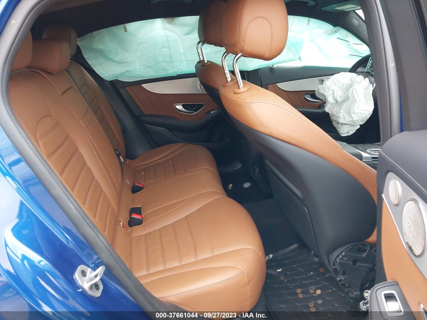 VIN W1N0J8EB3PG142102 2023 MERCEDES-BENZ GLC GLC 300