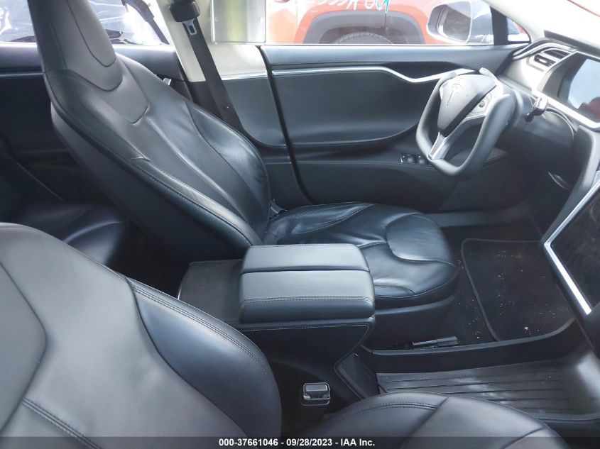 2014 TESLA MODEL S - 5YJSA1H14EFP31760