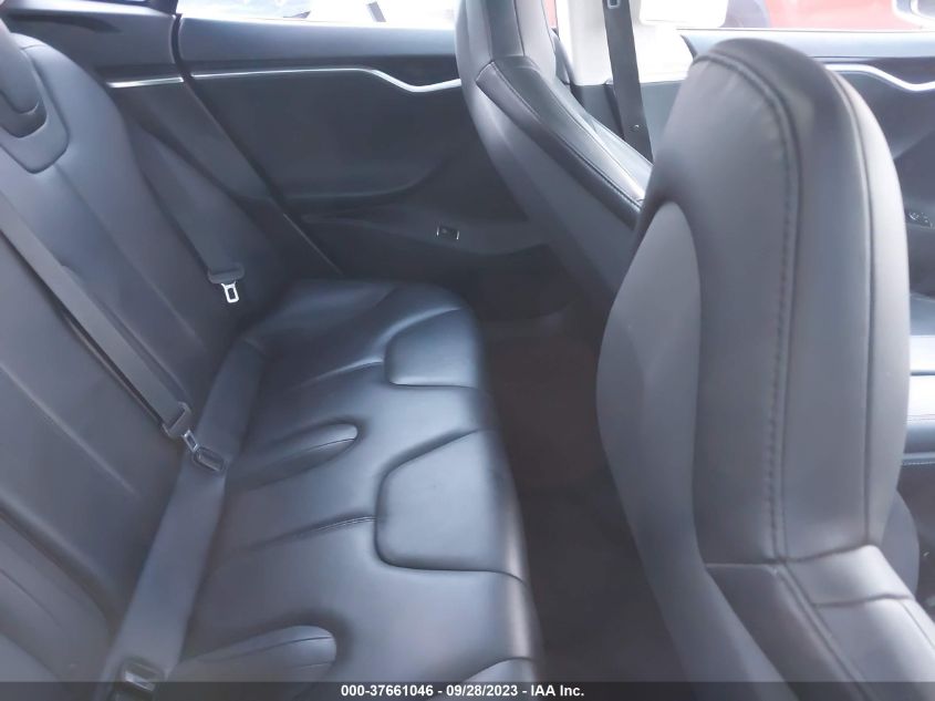 2014 TESLA MODEL S - 5YJSA1H14EFP31760