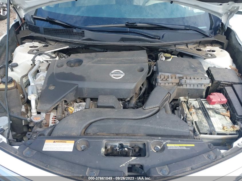 2014 NISSAN ALTIMA 2.5 SL - 1N4AL3APXEC114480