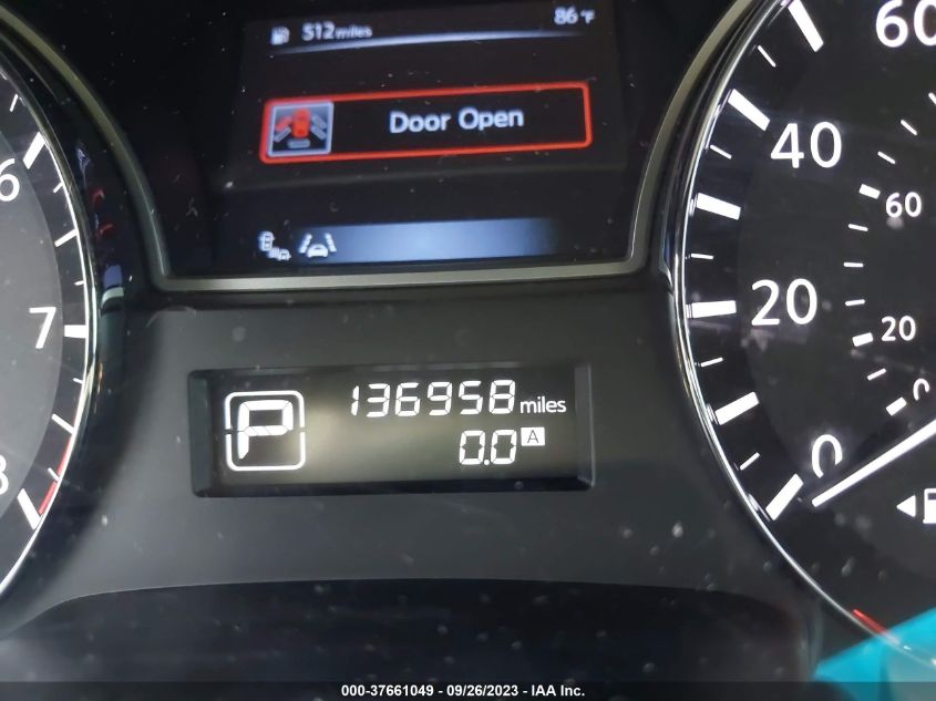 2014 NISSAN ALTIMA 2.5 SL - 1N4AL3APXEC114480