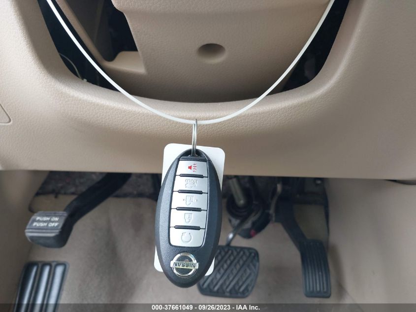 2014 NISSAN ALTIMA 2.5 SL - 1N4AL3APXEC114480