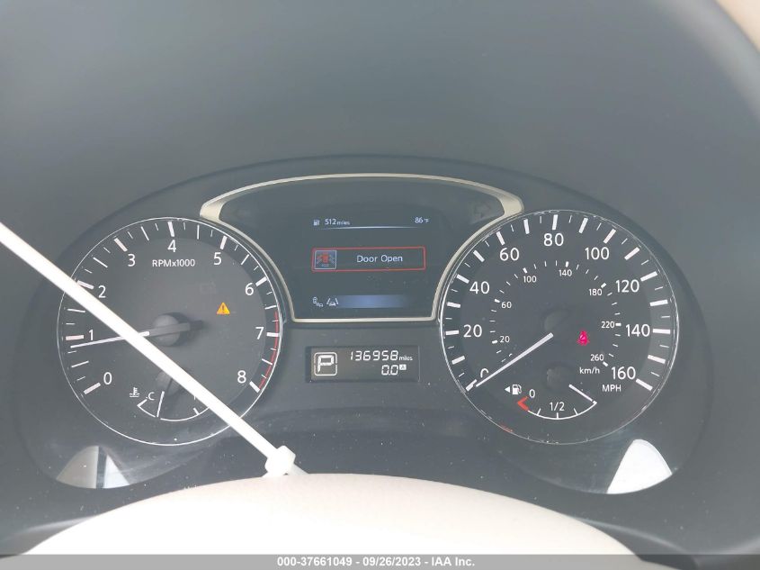 2014 NISSAN ALTIMA 2.5 SL - 1N4AL3APXEC114480