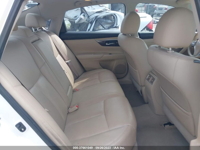 2014 NISSAN ALTIMA 2.5 SL - 1N4AL3APXEC114480