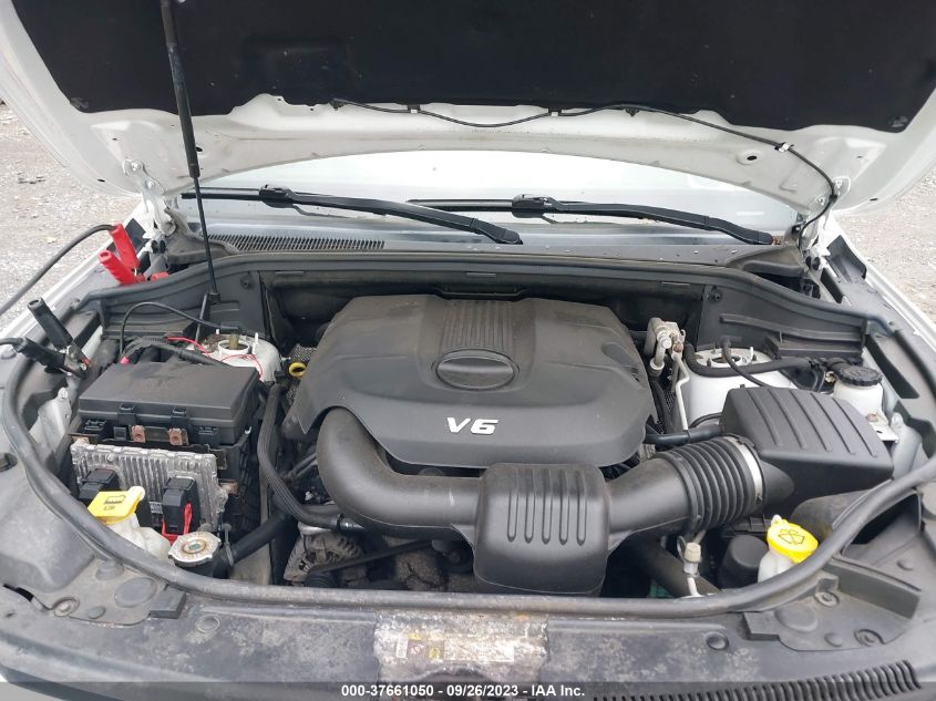 2015 JEEP GRAND CHEROKEE OVERLAND - 1C4RJFCGXFC174312