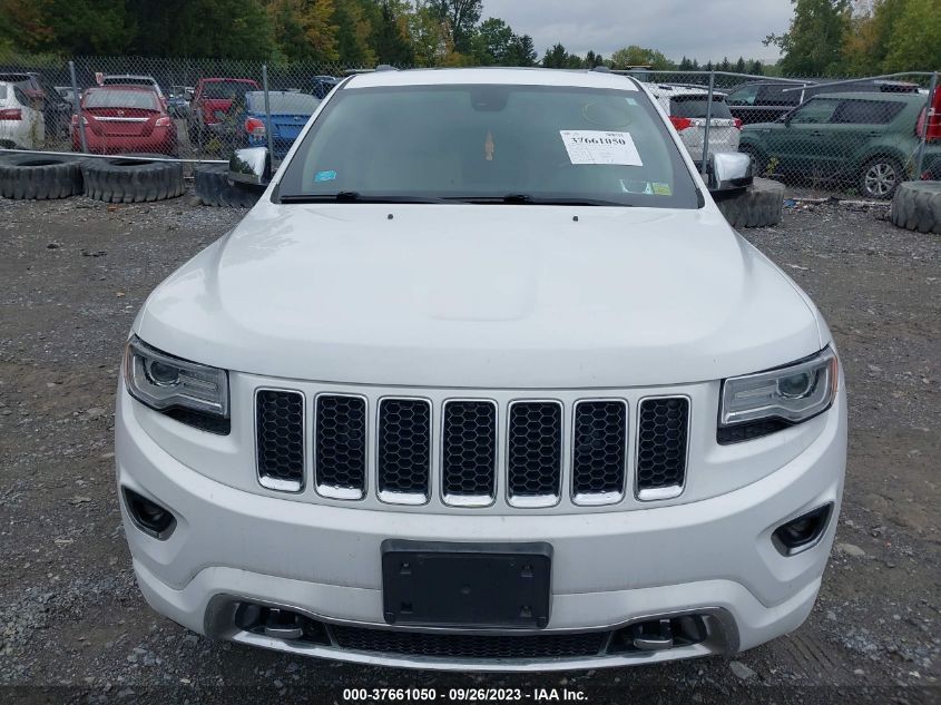 2015 JEEP GRAND CHEROKEE OVERLAND - 1C4RJFCGXFC174312