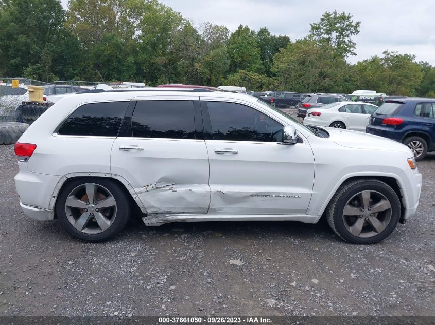 2015 JEEP GRAND CHEROKEE OVERLAND - 1C4RJFCGXFC174312