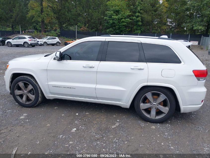 2015 JEEP GRAND CHEROKEE OVERLAND - 1C4RJFCGXFC174312