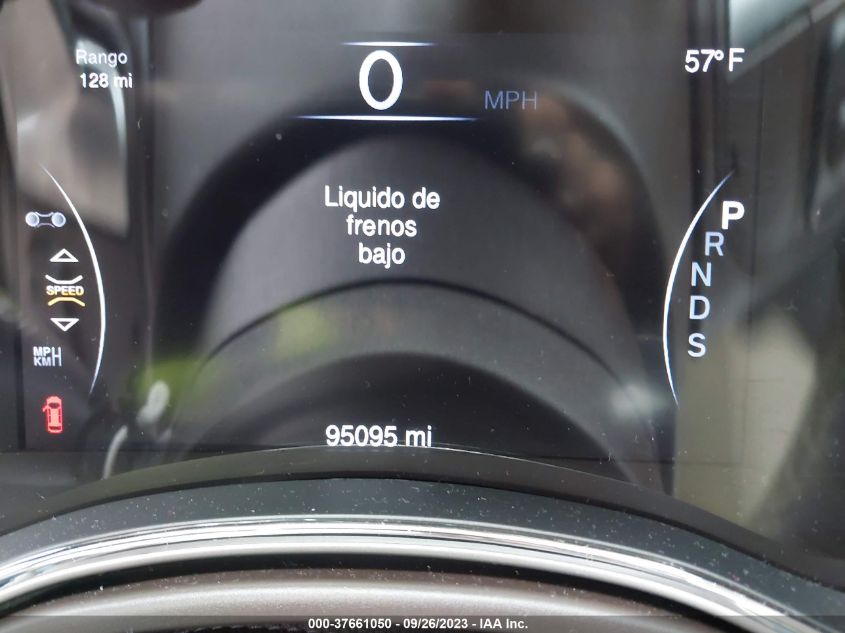 2015 JEEP GRAND CHEROKEE OVERLAND - 1C4RJFCGXFC174312