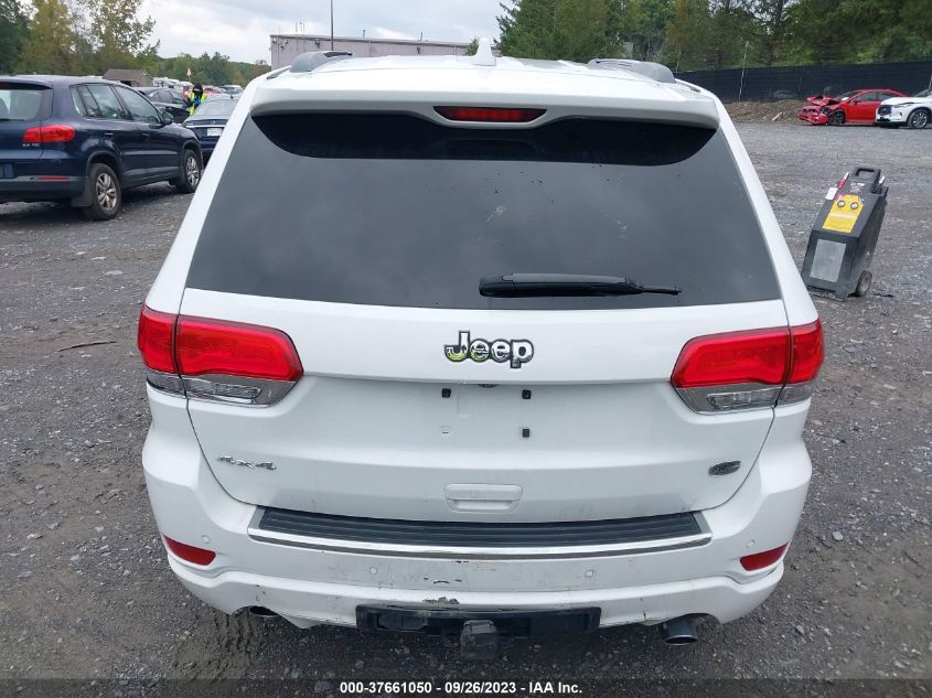 2015 JEEP GRAND CHEROKEE OVERLAND - 1C4RJFCGXFC174312
