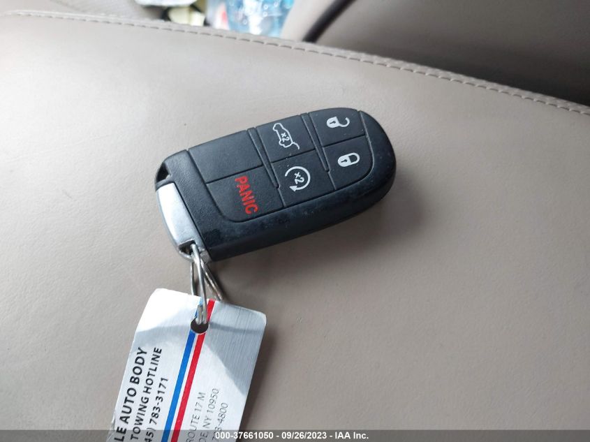 2015 JEEP GRAND CHEROKEE OVERLAND - 1C4RJFCGXFC174312
