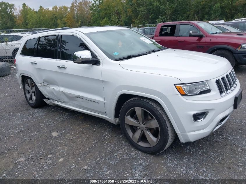 2015 JEEP GRAND CHEROKEE OVERLAND - 1C4RJFCGXFC174312