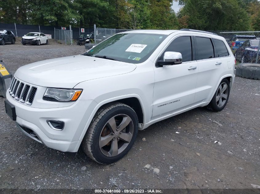 2015 JEEP GRAND CHEROKEE OVERLAND - 1C4RJFCGXFC174312