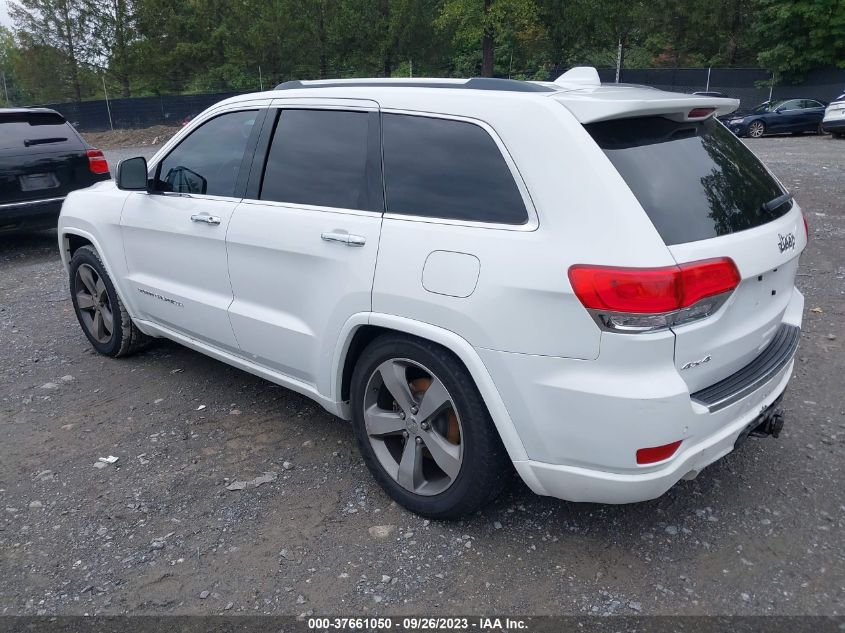 2015 JEEP GRAND CHEROKEE OVERLAND - 1C4RJFCGXFC174312