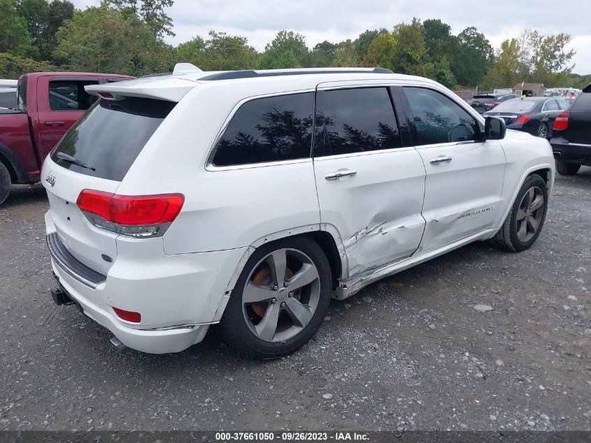2015 JEEP GRAND CHEROKEE OVERLAND - 1C4RJFCGXFC174312