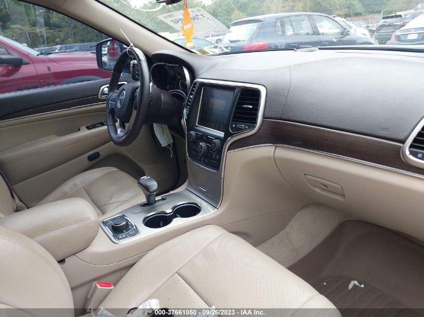 2015 JEEP GRAND CHEROKEE OVERLAND - 1C4RJFCGXFC174312