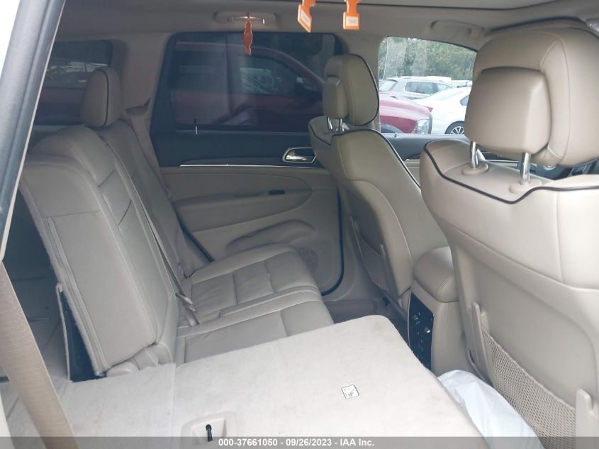 2015 JEEP GRAND CHEROKEE OVERLAND - 1C4RJFCGXFC174312