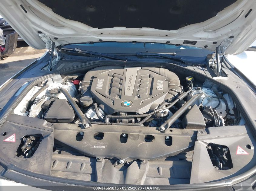 2015 BMW 7 SERIES 750I/ALPINA B7 - WBAYA8C56FD825593
