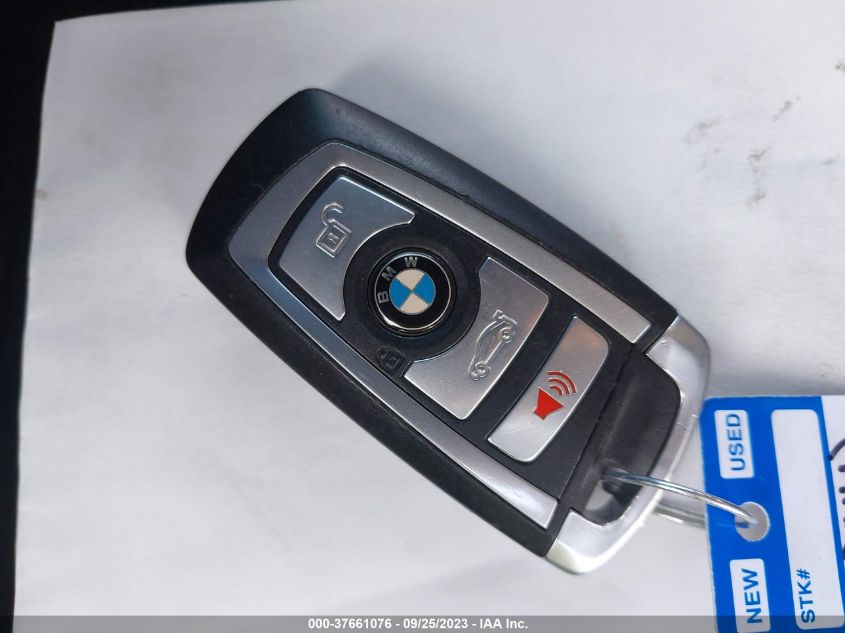 2015 BMW 7 SERIES 750I/ALPINA B7 - WBAYA8C56FD825593