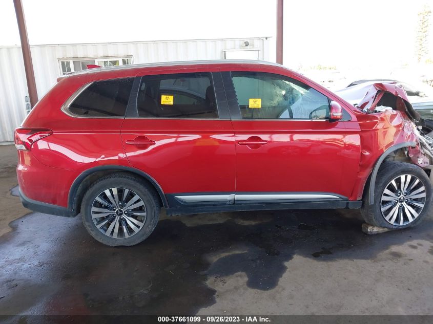 2019 MITSUBISHI OUTLANDER ES/SE/SEL/LE - JA4AZ3A30KZ040656