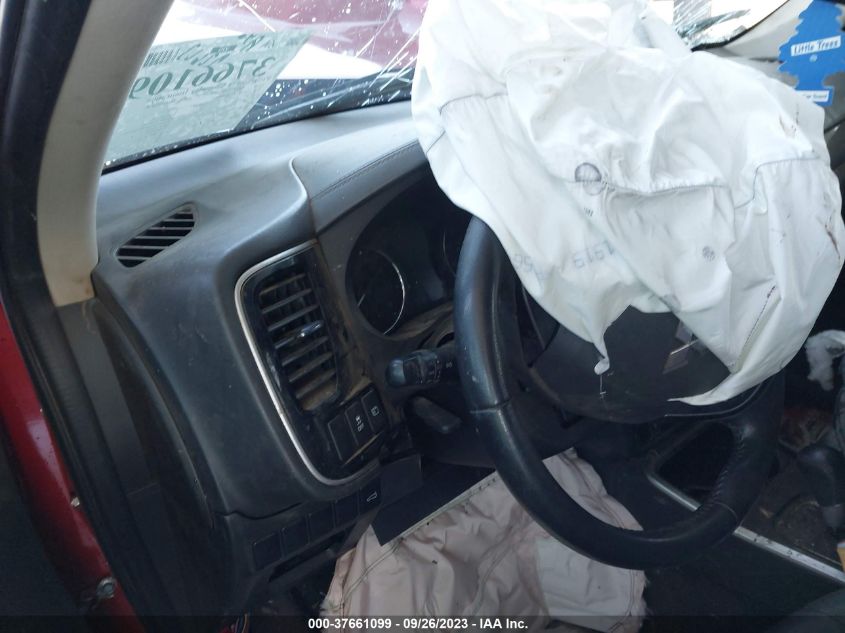 2019 MITSUBISHI OUTLANDER ES/SE/SEL/LE - JA4AZ3A30KZ040656