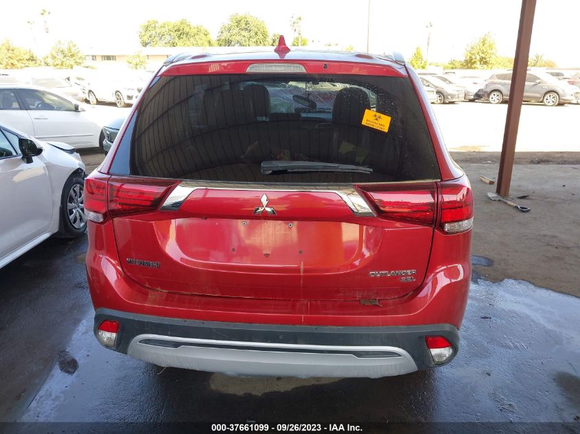 2019 MITSUBISHI OUTLANDER ES/SE/SEL/LE - JA4AZ3A30KZ040656