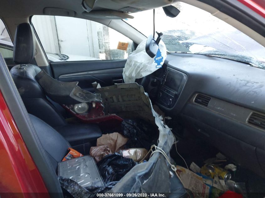 2019 MITSUBISHI OUTLANDER ES/SE/SEL/LE - JA4AZ3A30KZ040656