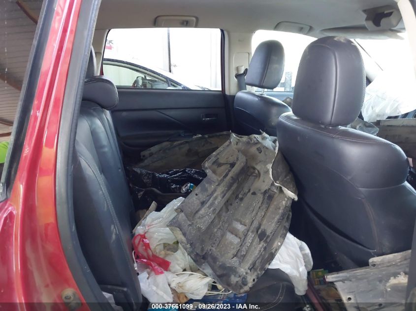 2019 MITSUBISHI OUTLANDER ES/SE/SEL/LE - JA4AZ3A30KZ040656