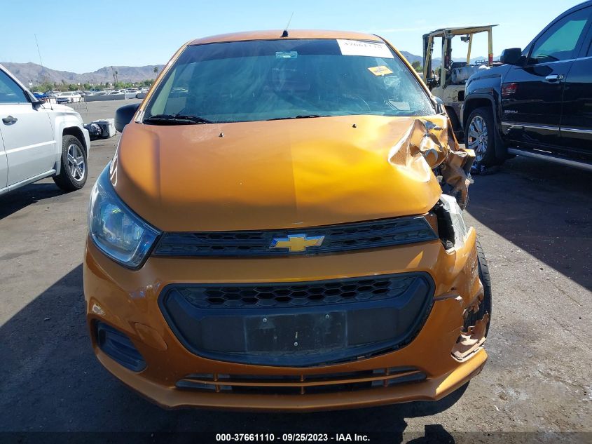 2019 CHEVROLET BEAT - MA6CB5CD4KT034799