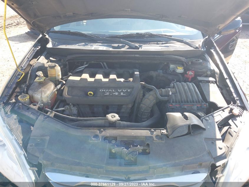 2013 CHRYSLER 200 TOURING - 1C3CCBBB9DN654507