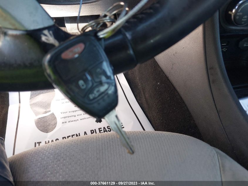 2013 CHRYSLER 200 TOURING - 1C3CCBBB9DN654507