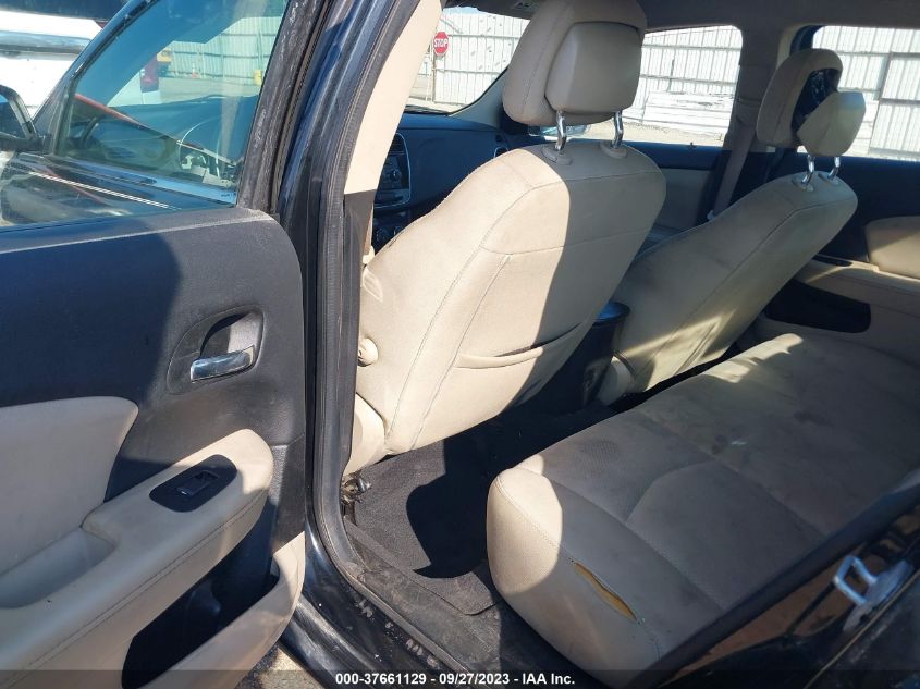 2013 CHRYSLER 200 TOURING - 1C3CCBBB9DN654507