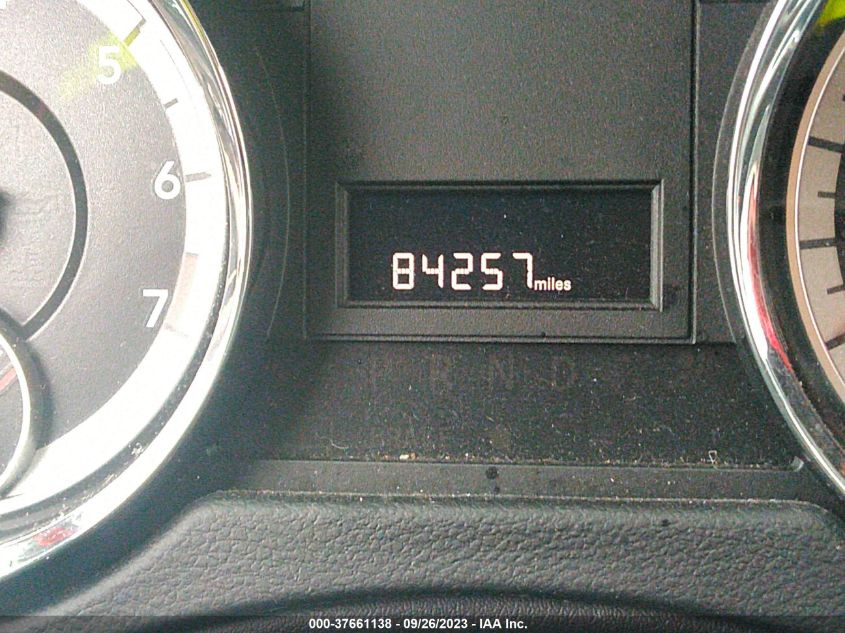 2017 DODGE GRAND CARAVAN SE - 2C4RDGBG1HR781854