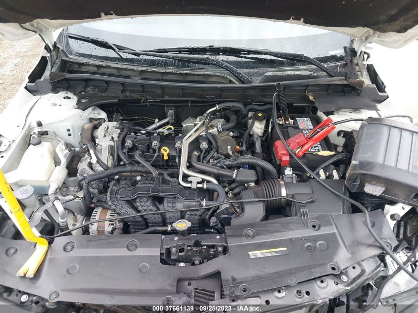 2021 NISSAN ALTIMA 2.5 SR - 1N4BL4CW7MN351378
