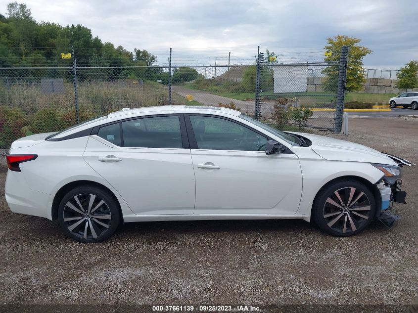 2021 NISSAN ALTIMA 2.5 SR - 1N4BL4CW7MN351378