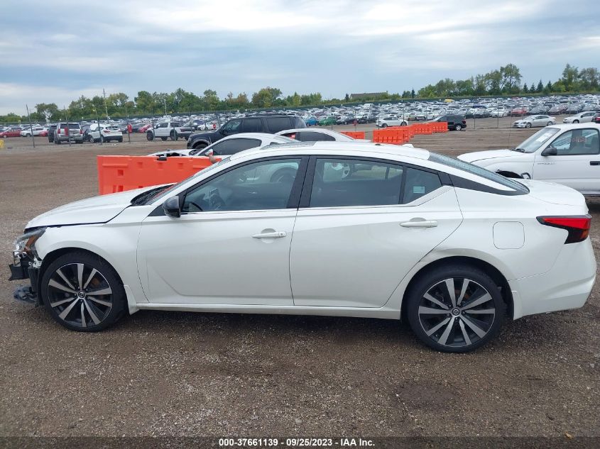 2021 NISSAN ALTIMA 2.5 SR - 1N4BL4CW7MN351378