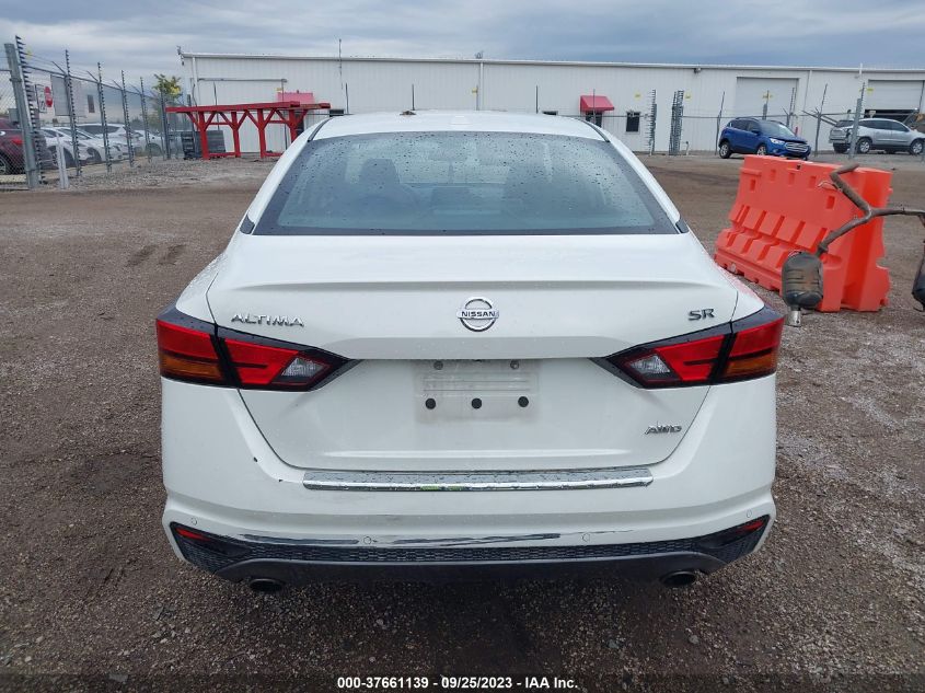 2021 NISSAN ALTIMA 2.5 SR - 1N4BL4CW7MN351378