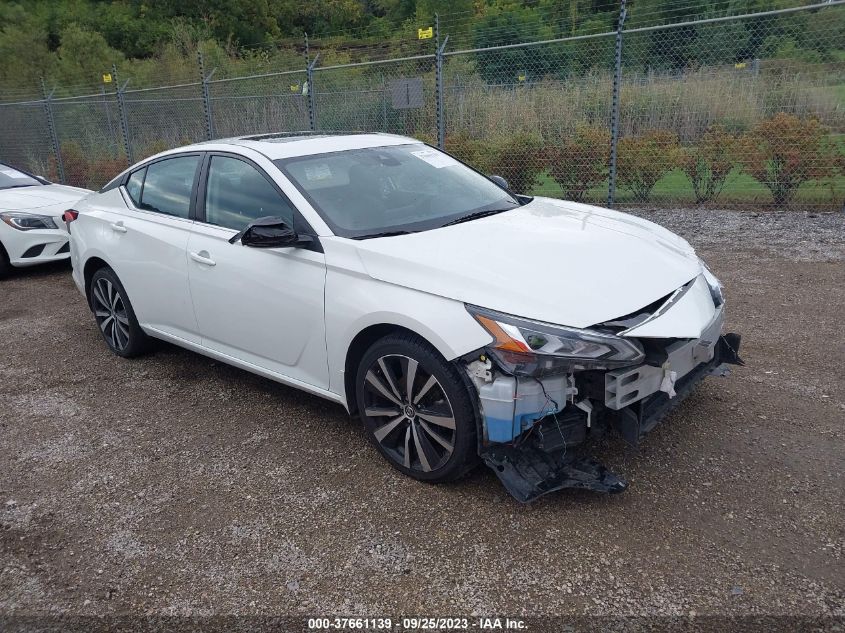 2021 NISSAN ALTIMA 2.5 SR - 1N4BL4CW7MN351378